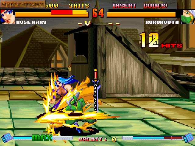 Asura Buster: Eternal Warriors