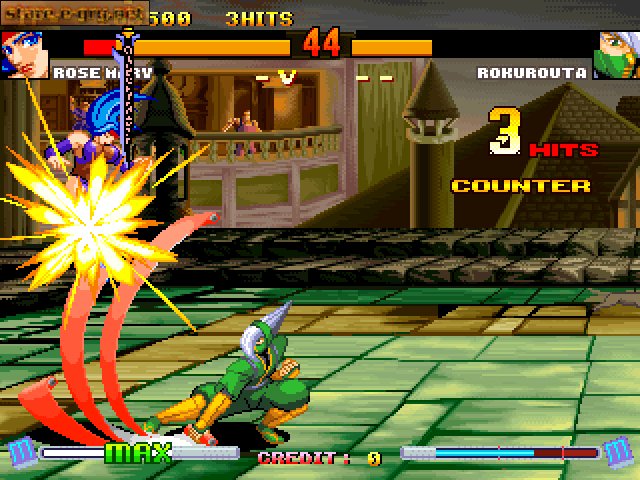Asura Buster: Eternal Warriors