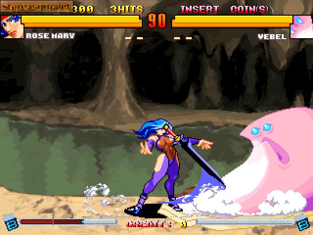 Asura Buster: Eternal Warriors