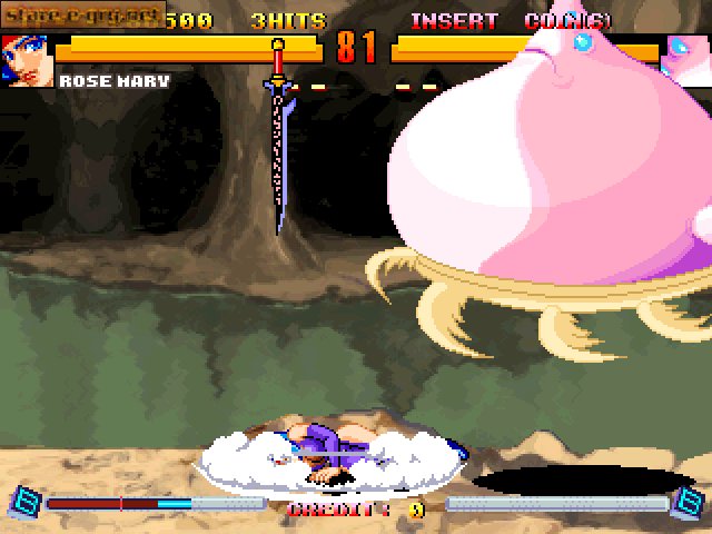 Asura Buster: Eternal Warriors