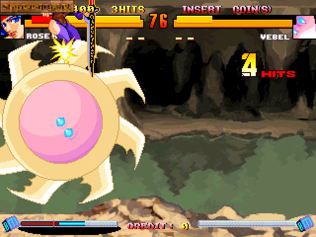 Asura Buster: Eternal Warriors