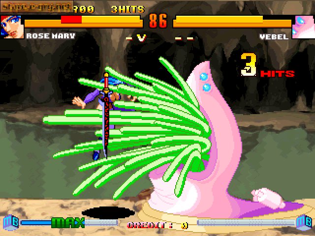 Asura Buster: Eternal Warriors