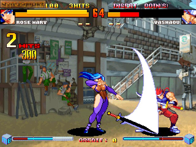 Asura Buster: Eternal Warriors
