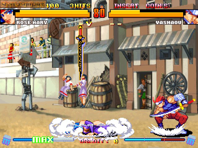 Asura Buster: Eternal Warriors