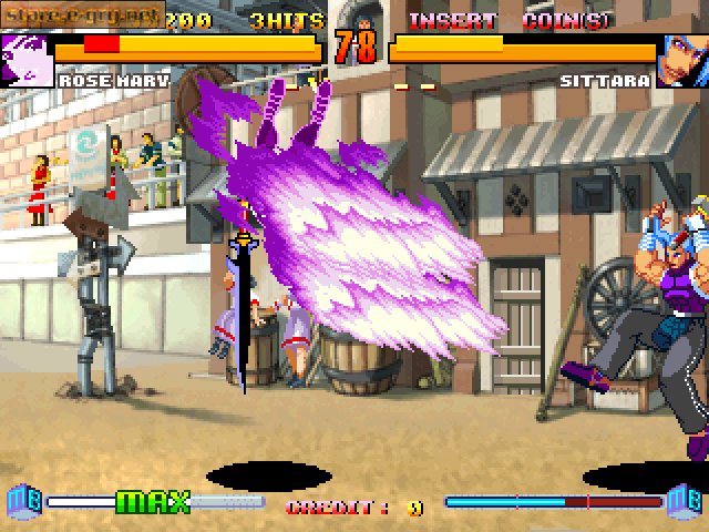 Asura Buster: Eternal Warriors