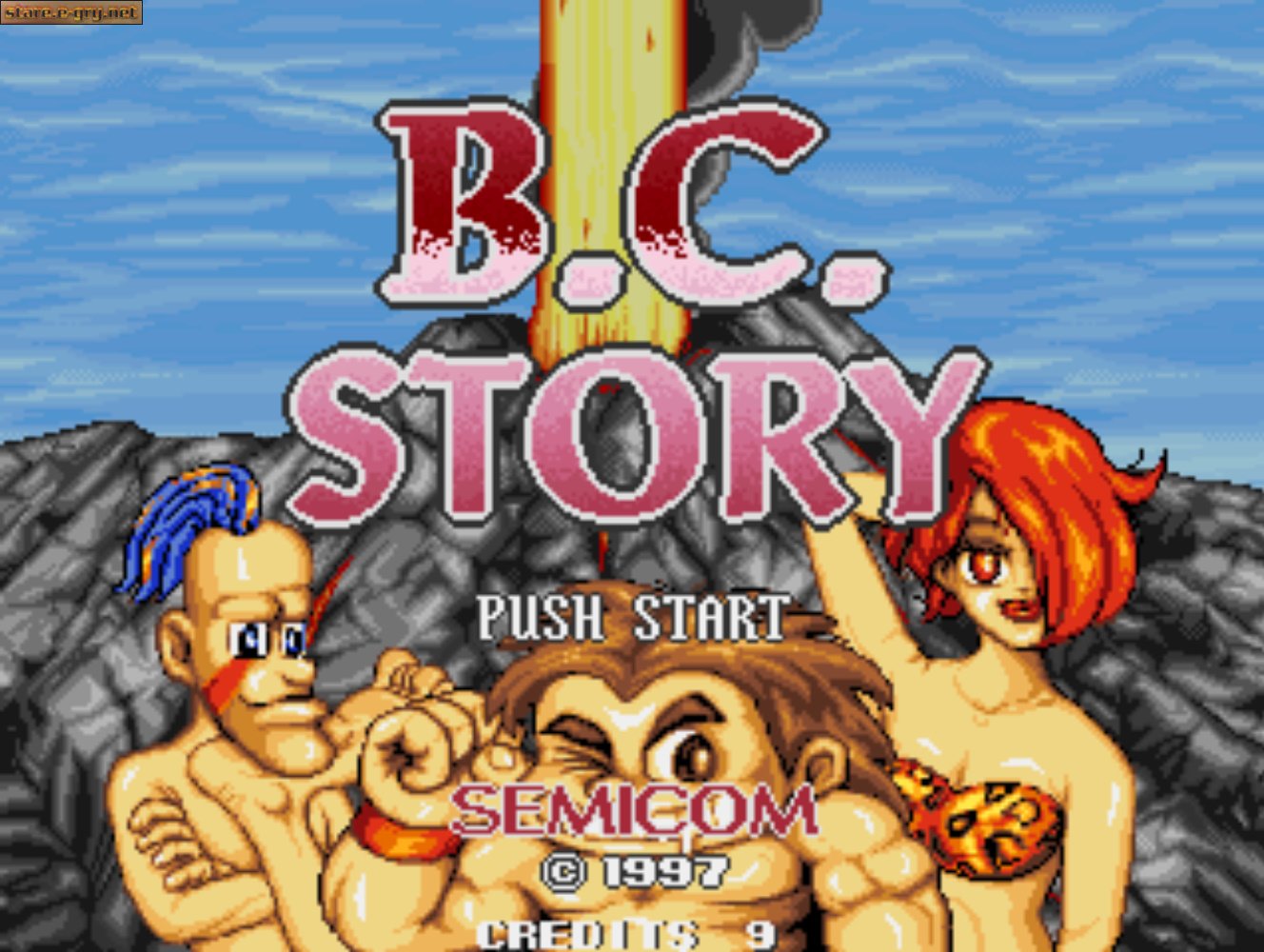 B.C. Story