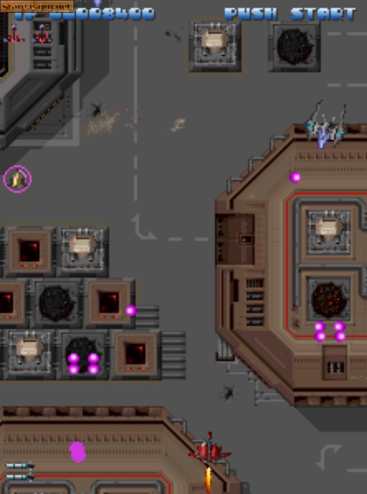 Baryon: Future Assault