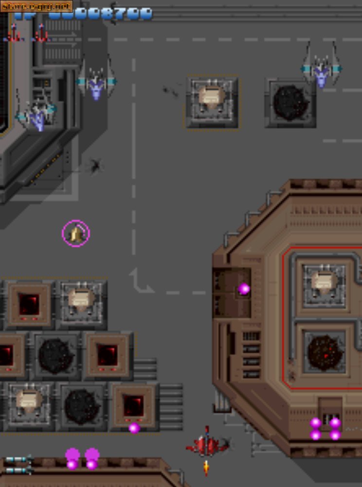 Baryon: Future Assault