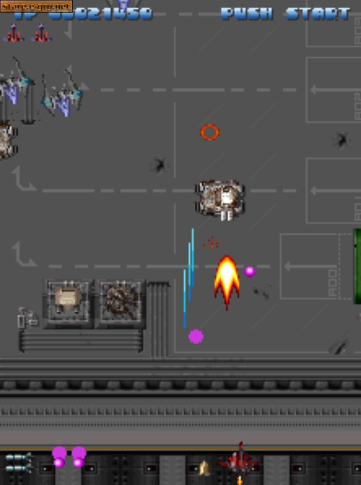 Baryon: Future Assault