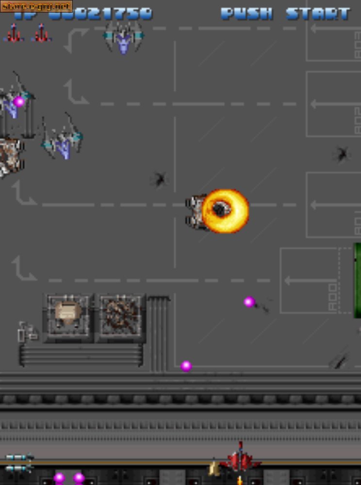 Baryon: Future Assault