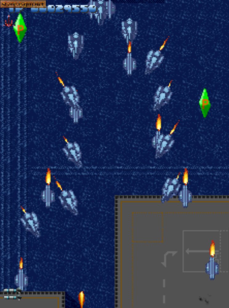 Baryon: Future Assault