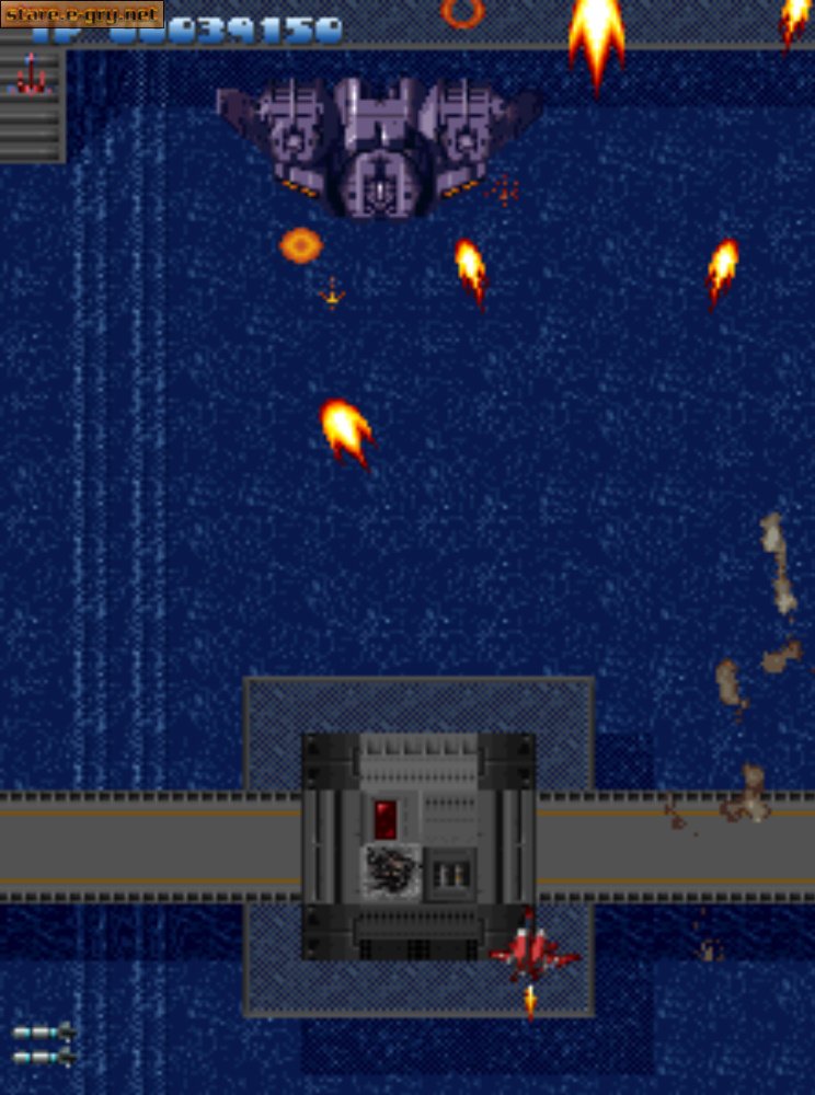 Baryon: Future Assault