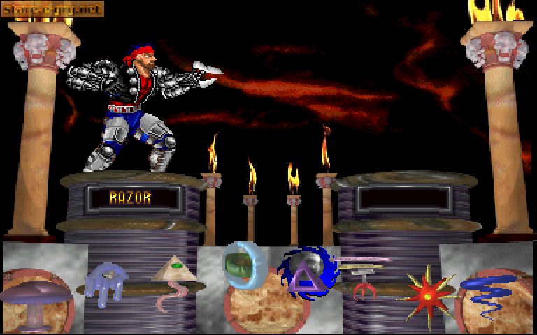 Blood Storm