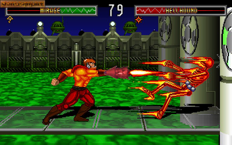 Blood Storm