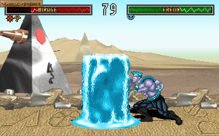Blood Storm