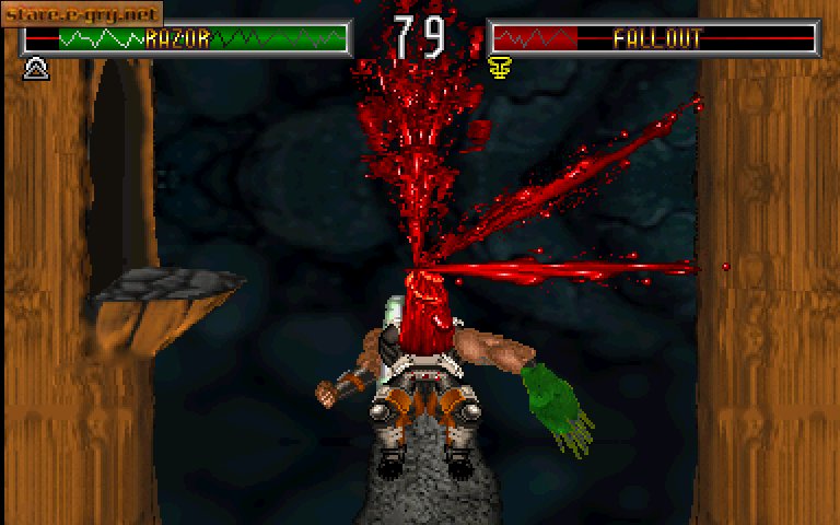 Blood Storm