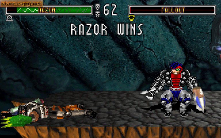 Blood Storm
