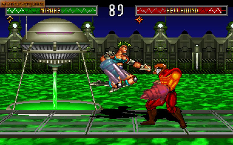 Blood Storm