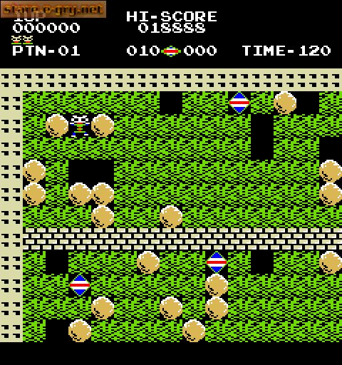 Boulder Dash