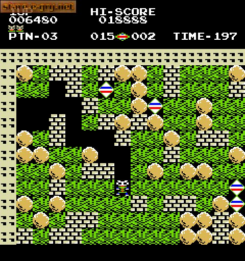Boulder Dash