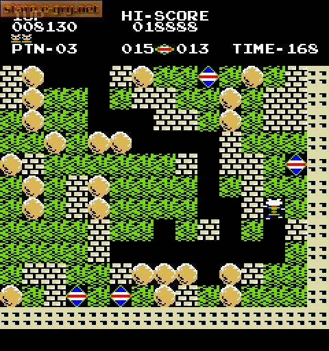 Boulder Dash