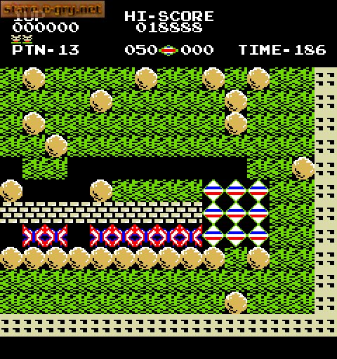 Boulder Dash