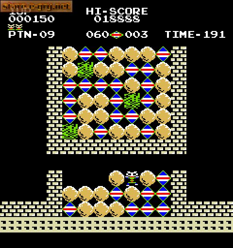 Boulder Dash