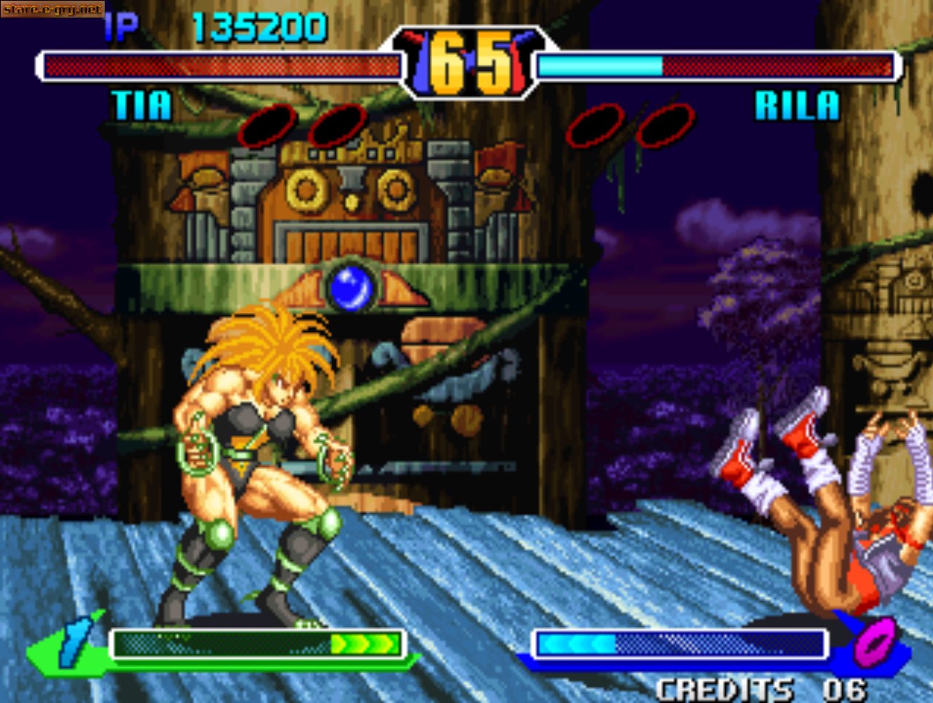 Breakers Revenge