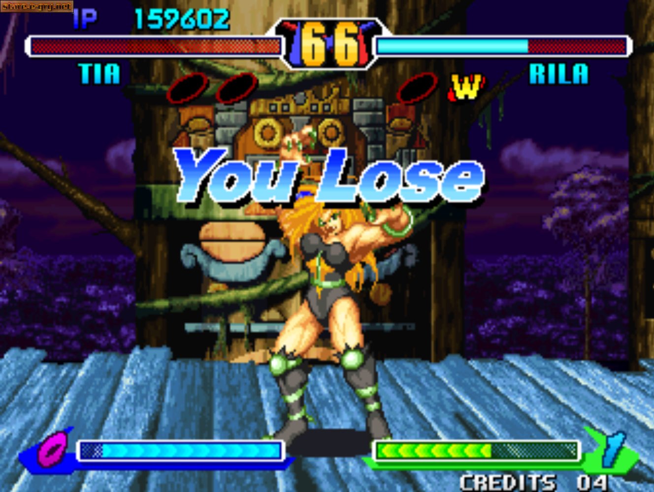 Breakers Revenge