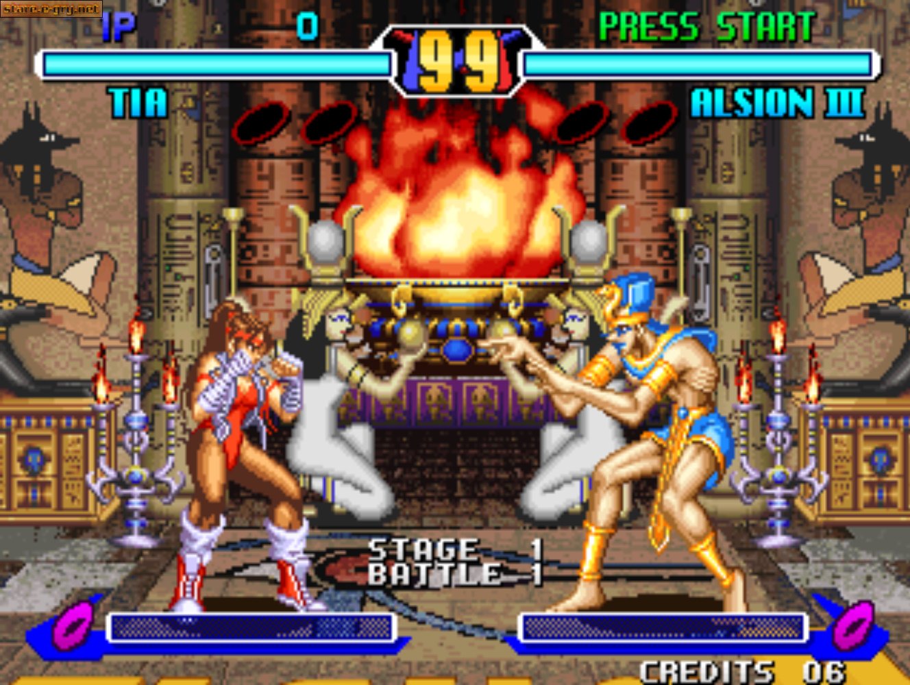 Breakers Revenge