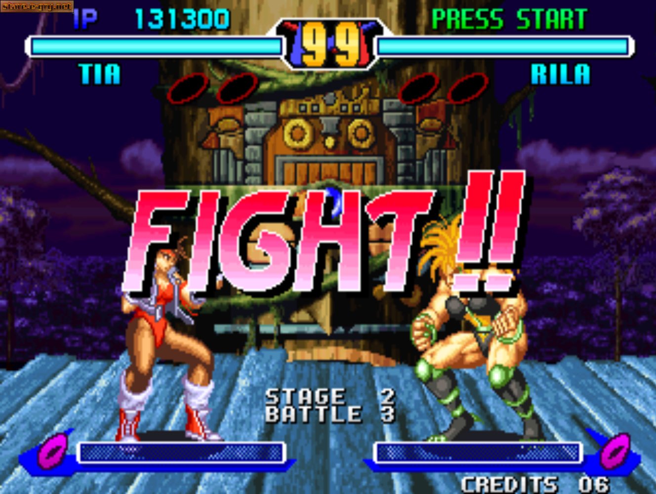 Breakers Revenge