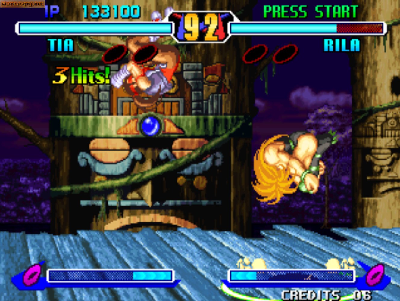 Breakers Revenge