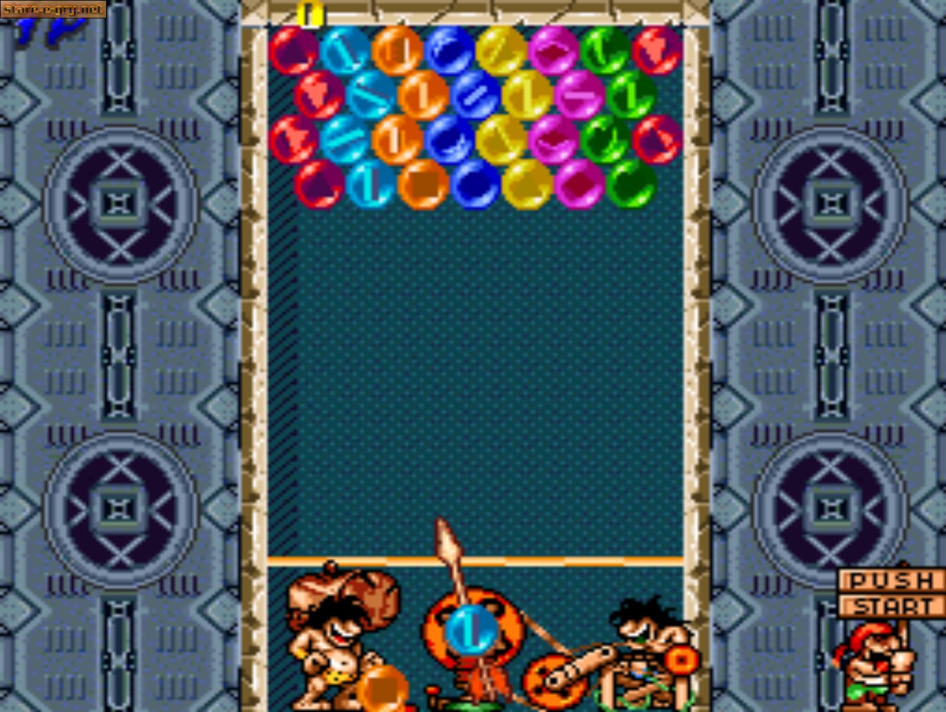 Bubble 2000