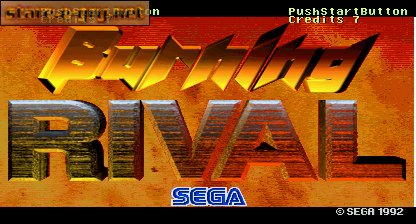 Burning Rival