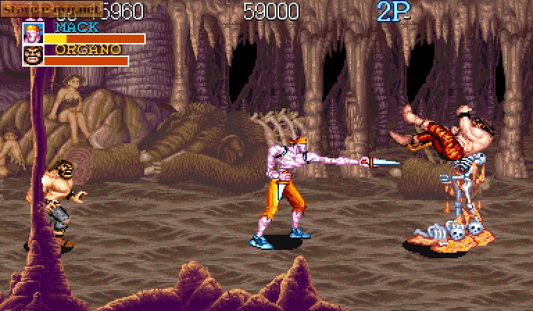 Captain Commando