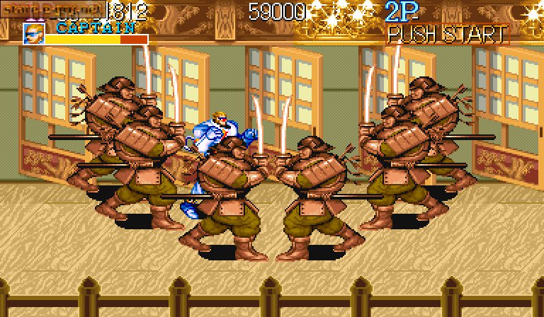 Captain Commando