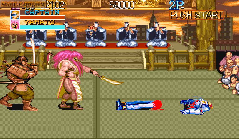 Captain Commando