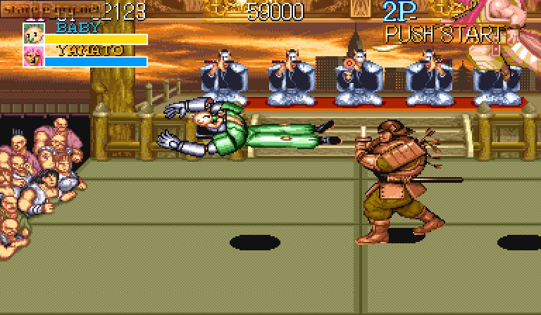 Captain Commando