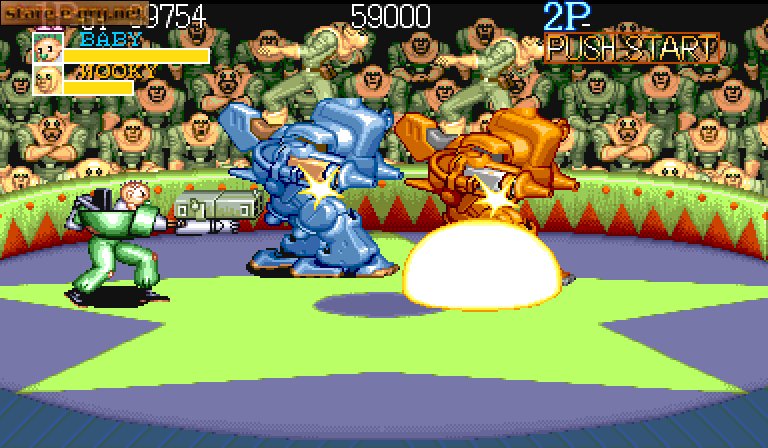 Captain Commando