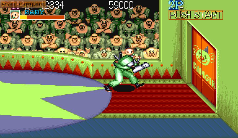 Captain Commando