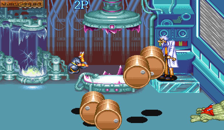 Captain Commando