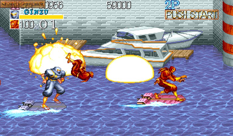 Captain Commando