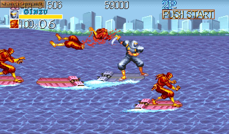 Captain Commando