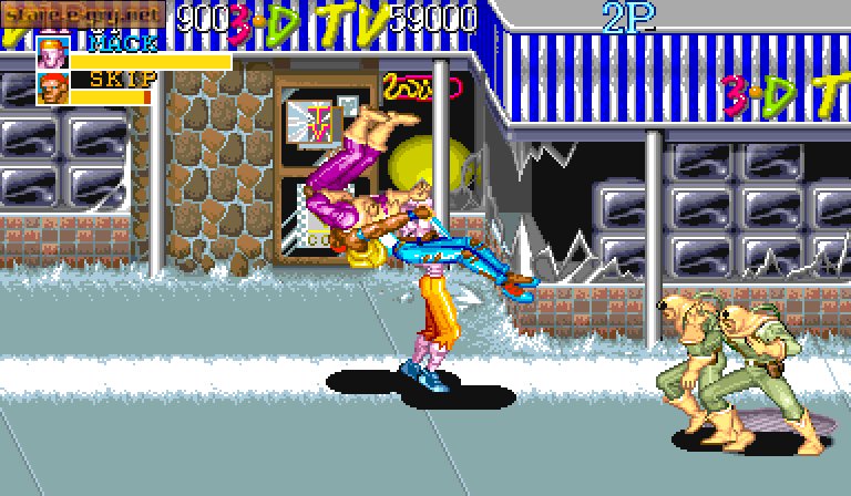 Captain Commando