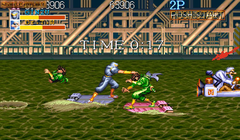 Captain Commando