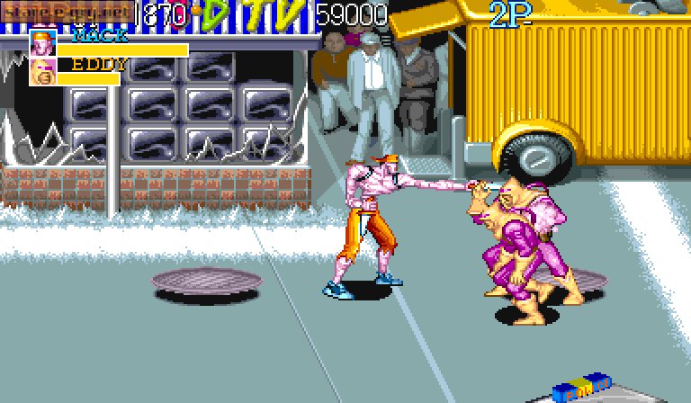 Captain Commando