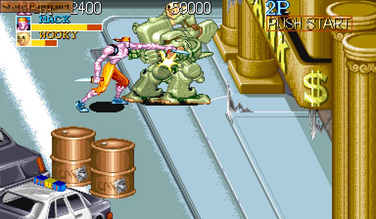 Captain Commando