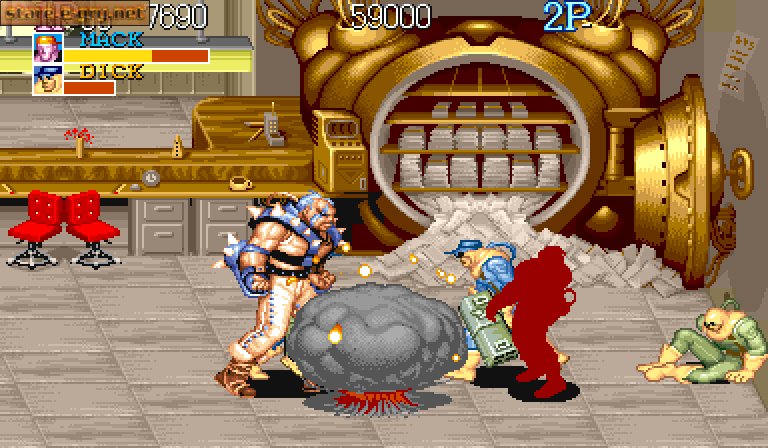 Captain Commando