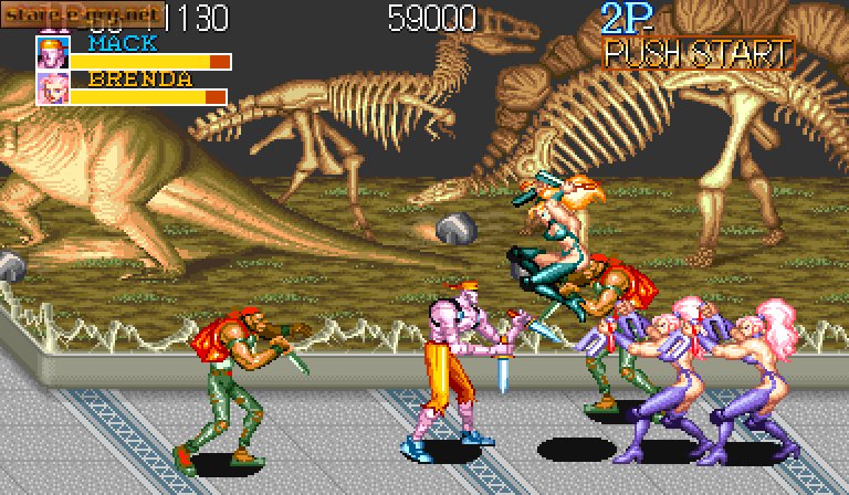 Captain Commando