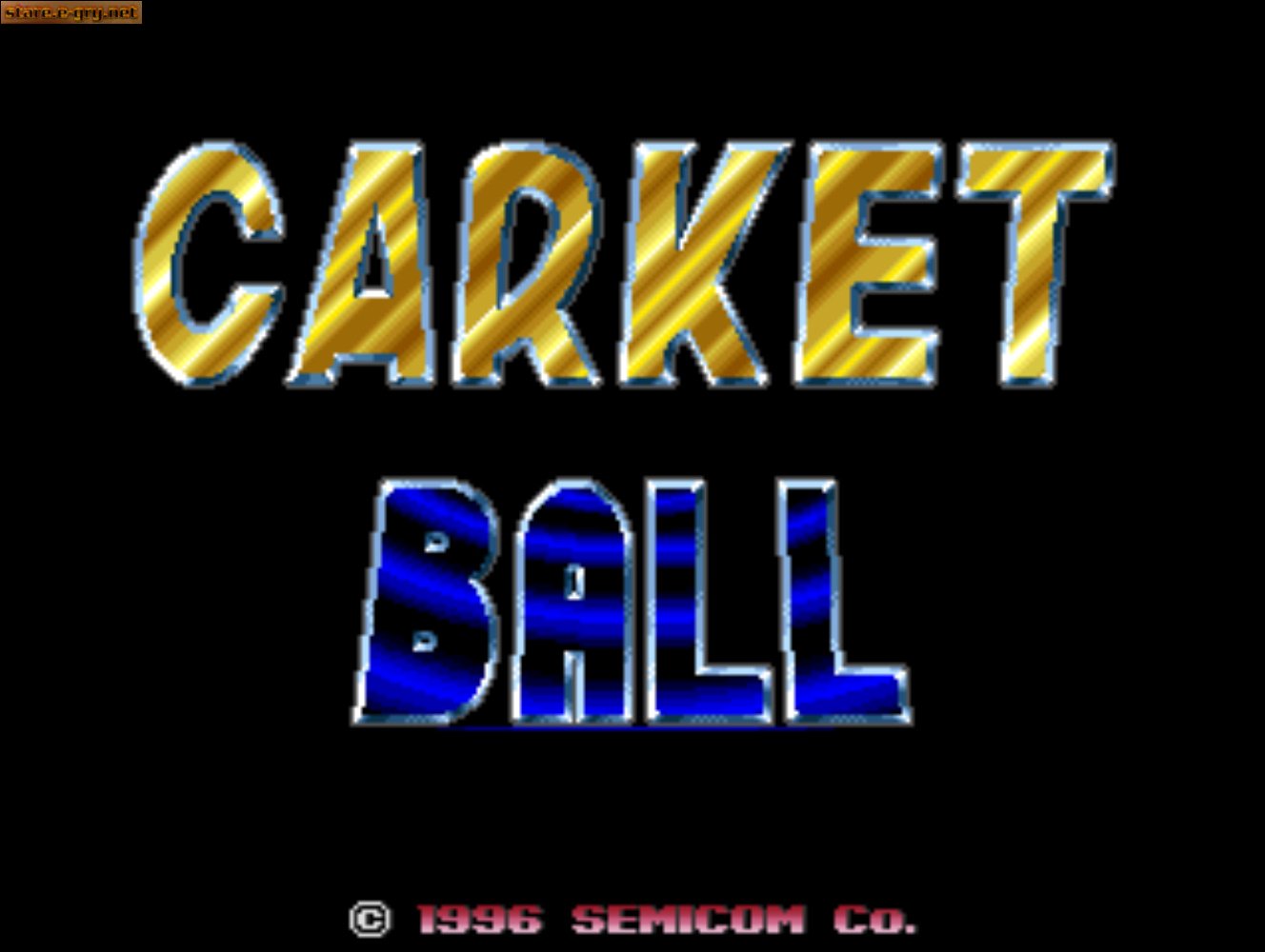 Carket Ball